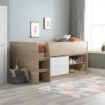 Rukn Leyton Children's Cabin Bed