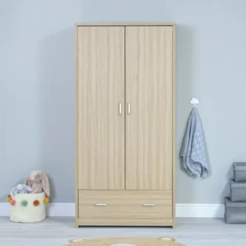 Rukn Babymore Luno Veni Wardrobe