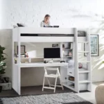 Rukn Blaze Gaming Bunk Bed