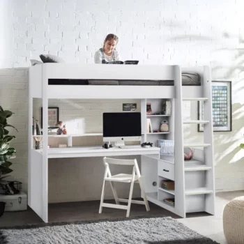 Rukn Blaze Gaming Bunk Bed