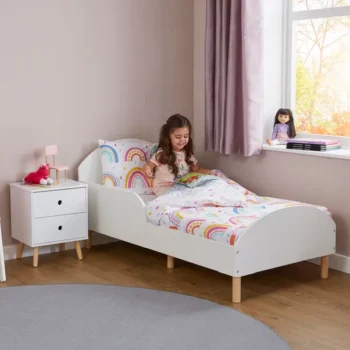 Liberty - Safe Toddler Bed
