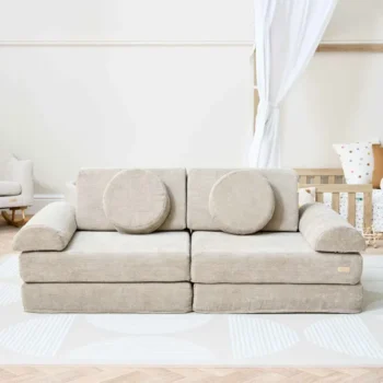 Rukn Tutti Bambini Playrama Montessori Kids Play Sofa