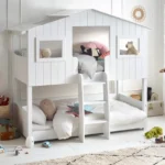 Rukn Willow Treehouse Bunk Bed Frame