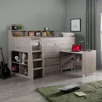 Rukn Jupiter Midsleeper Bed Frame
