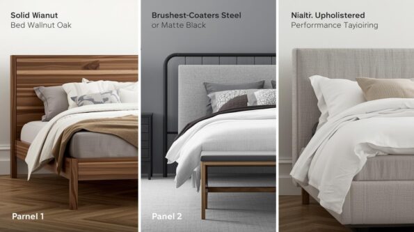 Choosing the Perfect Bed for Your UAE Bedroom: Complete 2025 Guide