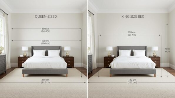 Choosing the Perfect Bed for Your UAE Bedroom: Complete 2025 Guide