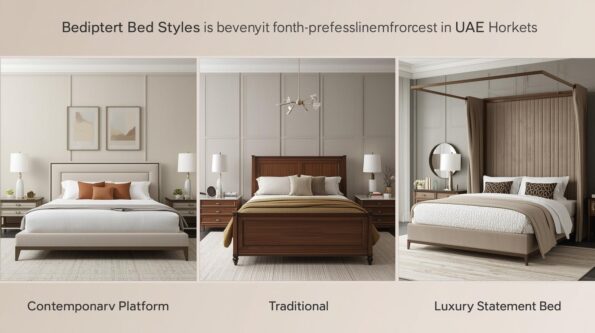 Choosing the Perfect Bed for Your UAE Bedroom: Complete 2025 Guide