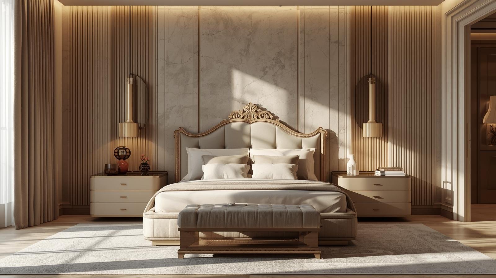Best Bed Sizes for Different Bedroom Dimensions UAE Home Guide