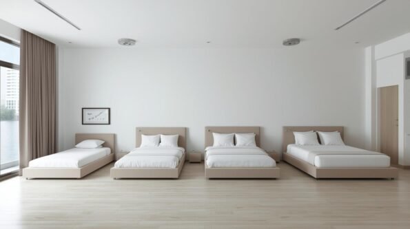 How to Ultimate & Beautifully Match Your Bed with Your Wardrobe, Dresser & Nightstands 2025