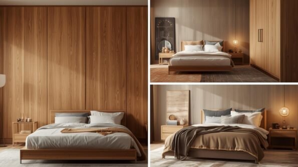 How to Ultimate & Beautifully Match Your Bed with Your Wardrobe, Dresser & Nightstands 2025