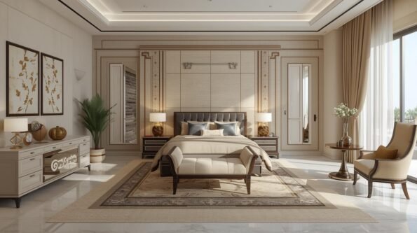 Best Bed Sizes for Different Bedroom Dimensions (UAE Home Guide) 2025