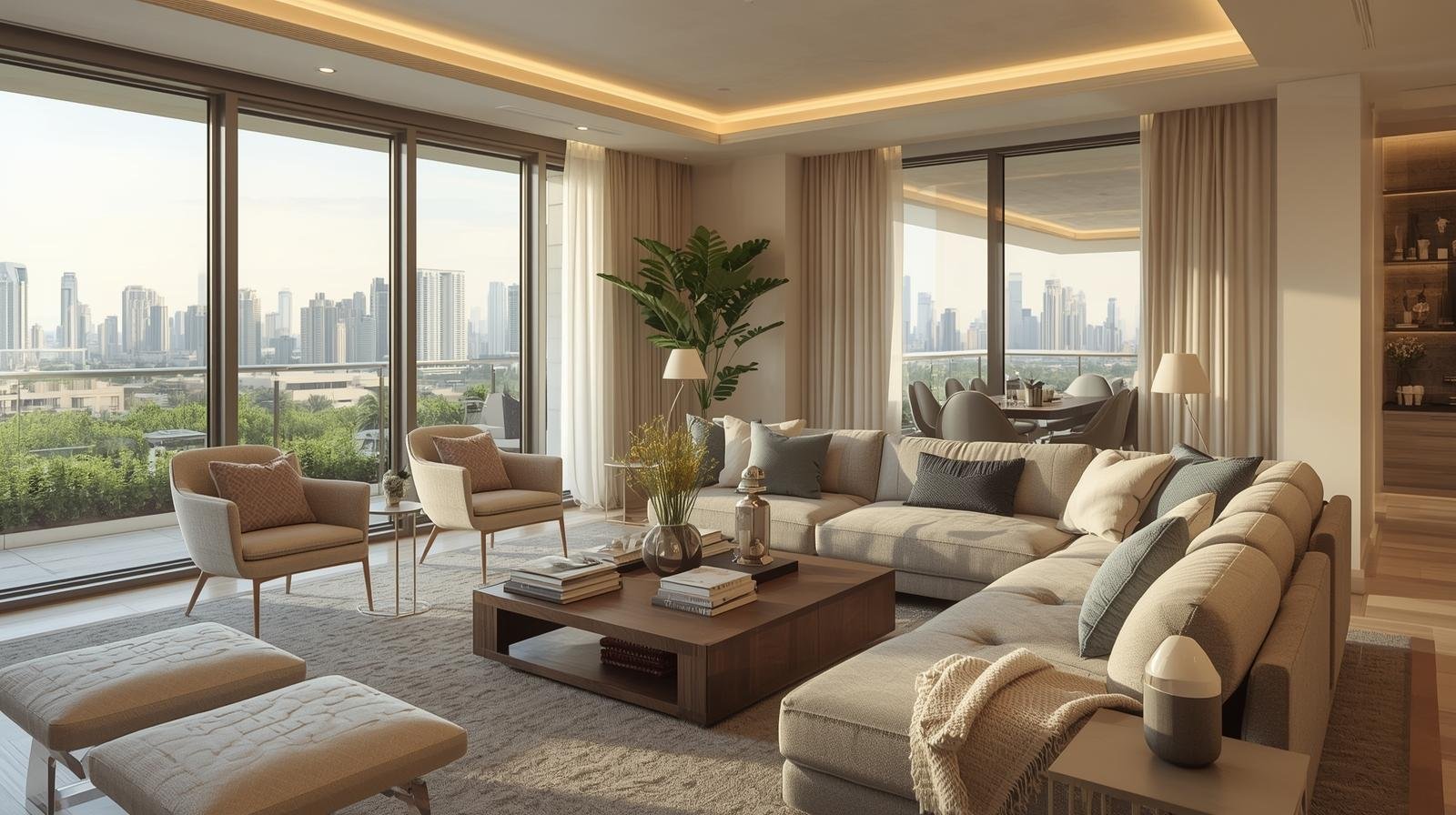 Best Affordable Sectional Sofas in Dubai Your Complete 2025 Buying Guide