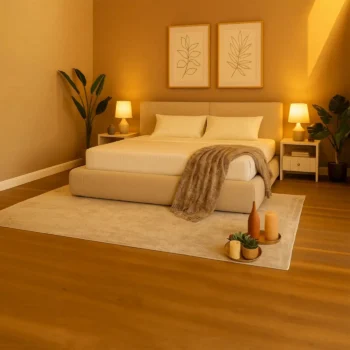 Alba Lowline Platform Bed
