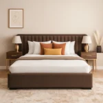 Arden Elegance Panel Bed