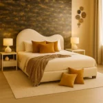 Avelora Signature Curve Bed