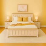 Bellwyn Heritage Bed