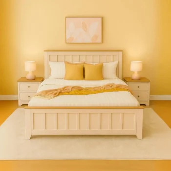 Bellwyn Heritage Bed
