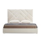 Cayra Luxe Upholstered Bed