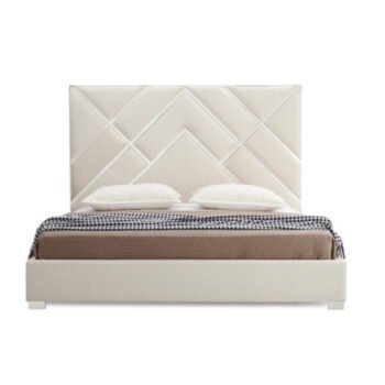Cayra Luxe Upholstered Bed