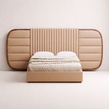 Prestige Padded Platform Bed