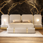 Modena Panel Comfort Bed
