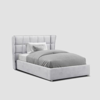 Swirl Supreme Statement Bed
