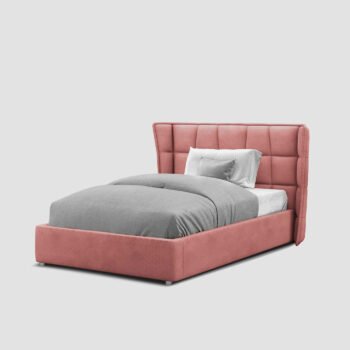 Home 46 Swirl Supreme Tufted Bed 3