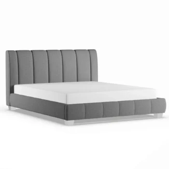 Tamsin Contemporary Platform Bed