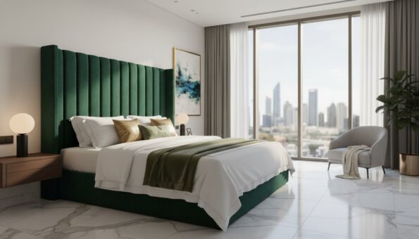 Custom Beds in Sharjah: Designing Your Luxury Bespoke Sleep Solution
