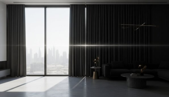 7 Essential Benefits of Blackout Curtains for UAE Homes in 2026