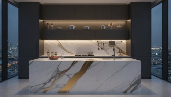 Bespoke Kitchen Cabinets Dubai: The 2026 Guide to Custom Culinary Spaces