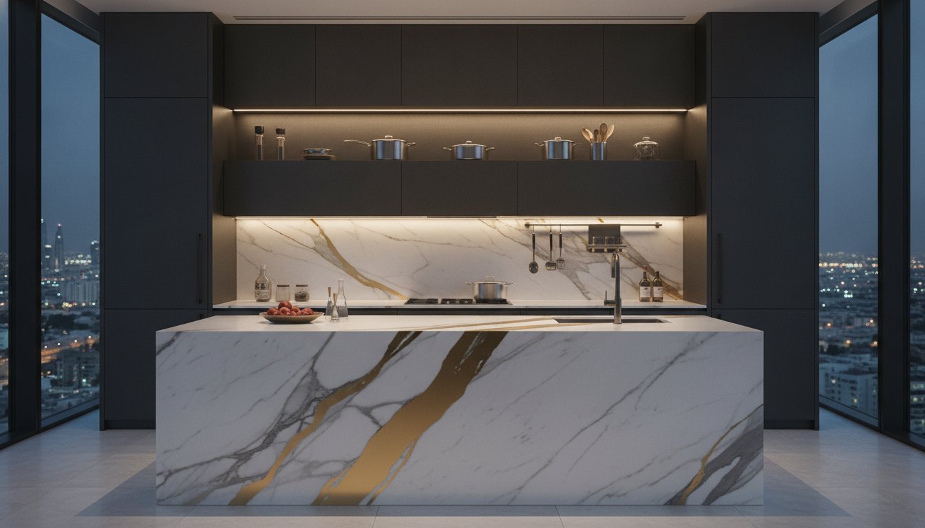 Bespoke Kitchen Cabinets Dubai: The 2026 Guide to Custom Culinary Spaces