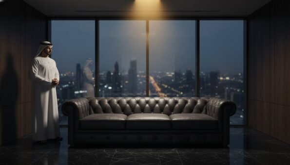Bespoke Sofas Dubai: The 2026 Comparison Guide to Custom Chesterfields