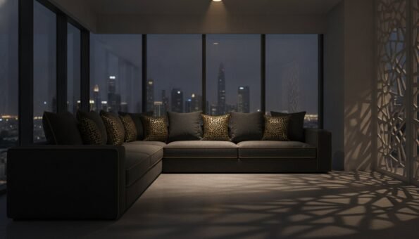 Buy Majlis Sofa Online Dubai: The 2026 Guide to Bespoke Arabic Seating