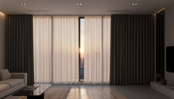 Custom Curtains and Blinds Sharjah: The 2026 Homeowner’s How-To Guide