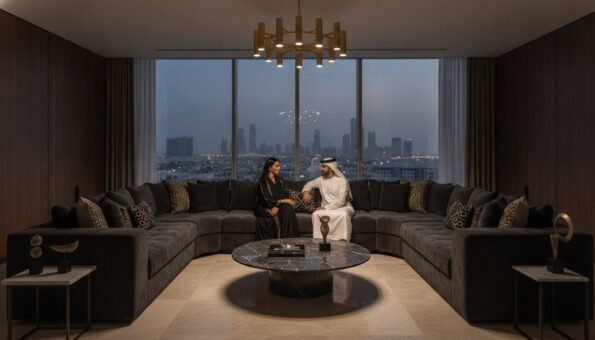 Custom Majlis Seating Solutions Abu Dhabi: The 2026 Guide to Bespoke Arabic Interiors