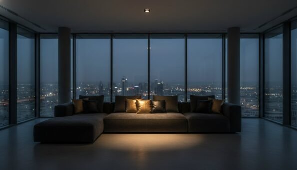 Custom Upholstered Sofa Dubai: The 2026 Guide to Bespoke Luxury