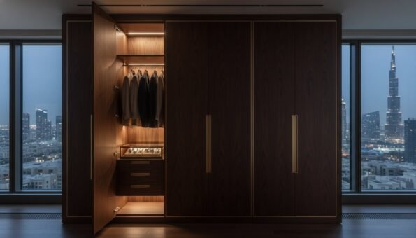 Luxury Built-in Wardrobes in Dubai: The 2026 Bespoke Buying Guide