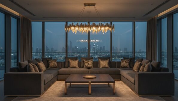 Men's Majlis Design Ideas 2026: A Guide to Bespoke UAE Hospitality
