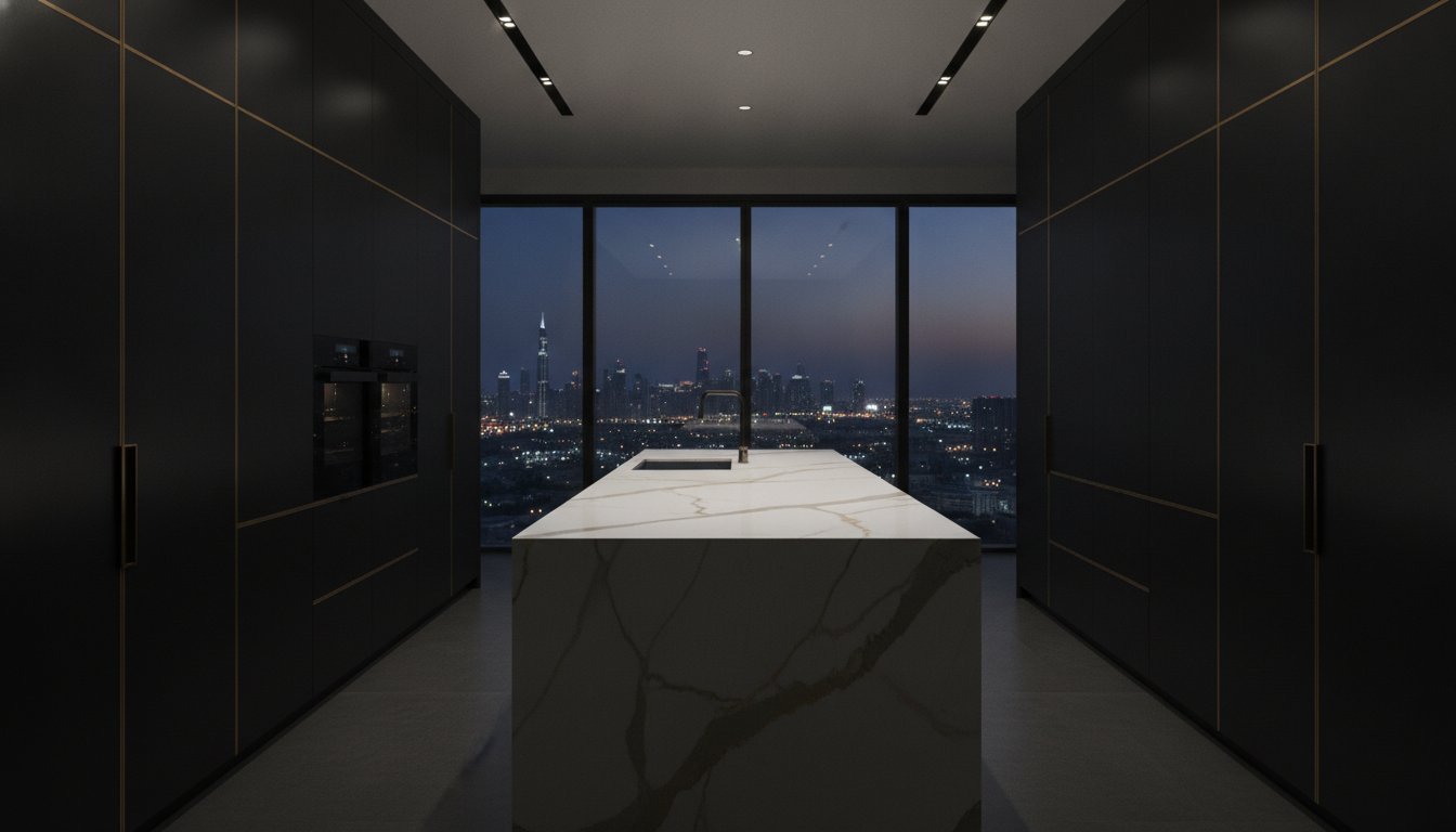 Modern Kitchen Cabinet Design: The 2026 Guide to Bespoke UAE Interiors