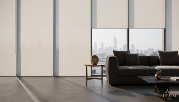 Roller Blinds Abu Dhabi: The 2026 Comparison Guide for UAE Homes