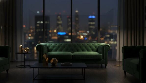 What is a Chesterfield Sofa? The Ultimate Guide to This Timeless Classic