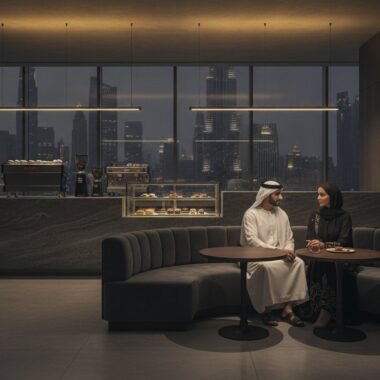 Cafe Furniture Dubai: The 2026 Guide to Bespoke Hospitality Design