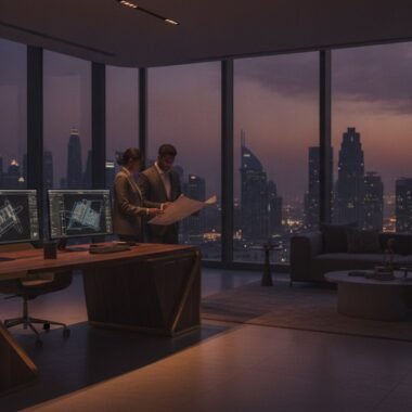 Commercial Furniture Suppliers in the UAE: The 2026 Guide to Bespoke Solutions