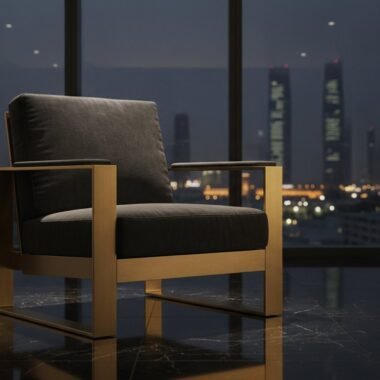 Contract Furniture Abu Dhabi: The 2026 Guide to Bespoke Commercial Interiors