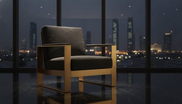 Contract Furniture Abu Dhabi: The 2026 Guide to Bespoke Commercial Interiors
