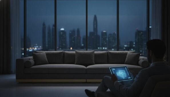 Contract Furniture Manufacturer UAE: The 2026 Guide to FF&E Excellence