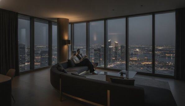 Custom Apartment Furniture Dubai: The 2026 Guide to Bespoke Urban Interiors