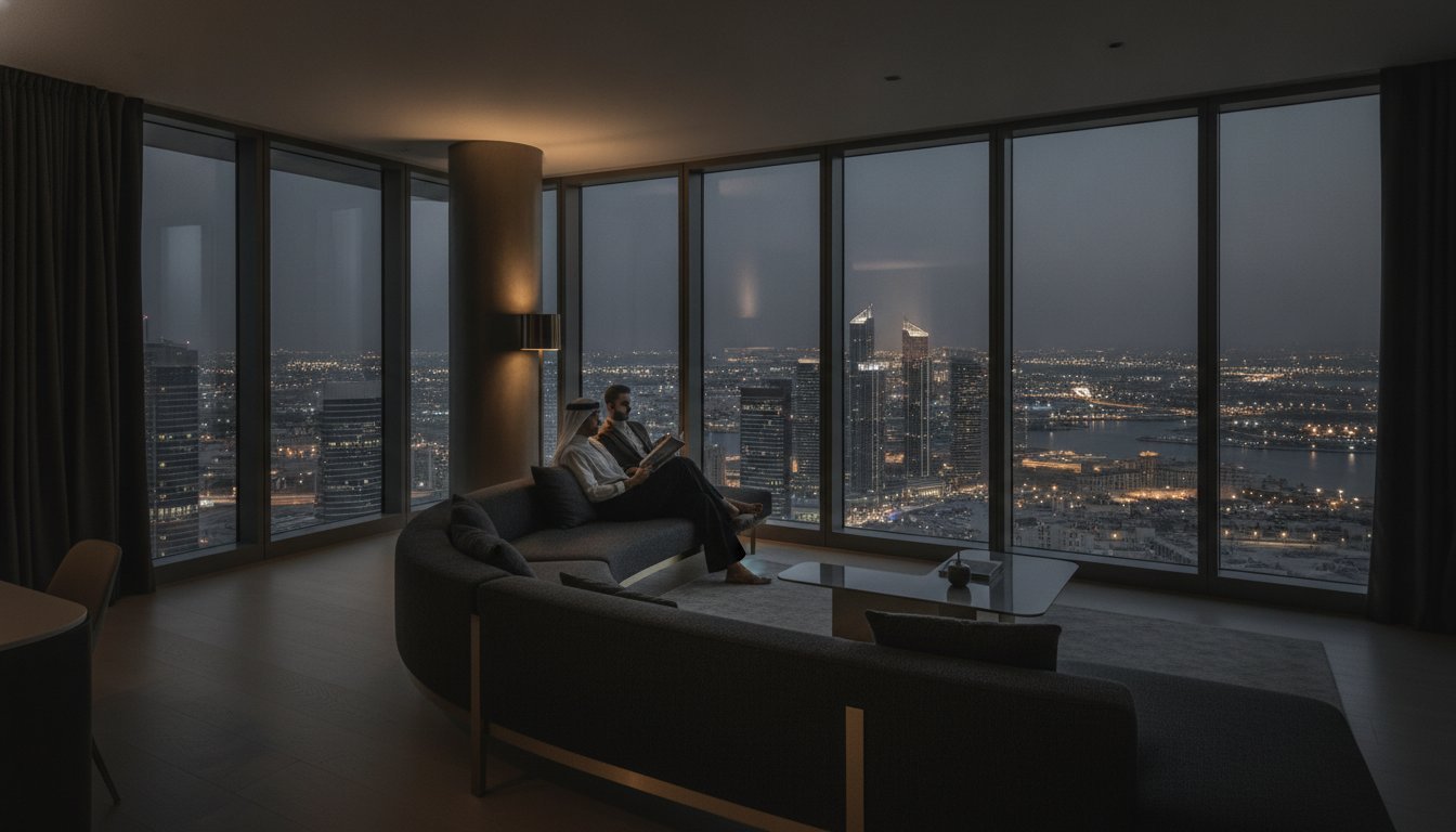 Custom Apartment Furniture Dubai: The 2026 Guide to Bespoke Urban Interiors