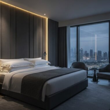 Custom Hotel Headboards Manufacturer: Bespoke Hospitality Solutions 2026